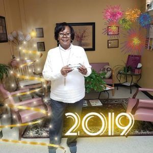 Meet your Posher, Gaynell